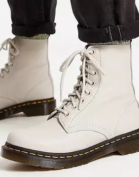 Ботинки Dr Martens 1460 Pascal Virginia из булыжника