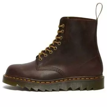 Ботинки Dr. Martens 1460 Pascal Ziggy Martin Boots Brown 26924207, коричневый