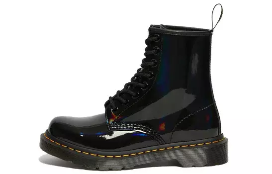 Ботинки Dr.Martens 1460 Rainbow Black Women's