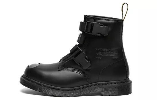 Ботинки Dr.Martens 1460 Remastered Boot Wtaps Black