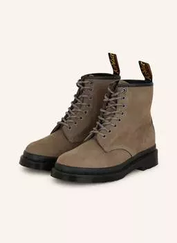 Ботинки Dr. Martens 1460, серый