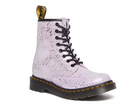 Ботинки Dr. Martens 1460, сиреневый фиолетовый