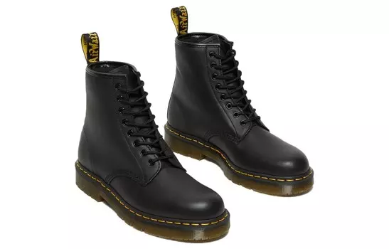 Ботинки Dr.Martens 1460 Slip Resistant Leather Lace Up Boots