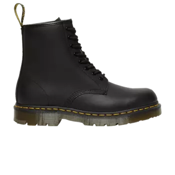 Ботинки Dr. Martens 1460 Slip Resistant Leather Lace Up Boot 'Black', черный