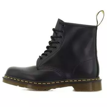 Ботинки Dr. Martens 1460 Smooth Leather Lace Up Boot 'Black' 11822006, черный