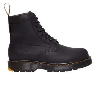 Ботинки Dr. Martens 1460 Trinity Wintergrip Waterproof Boot 'Black', черный