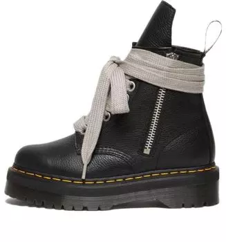 Ботинки Dr. Martens 1460 x Rick Owens 27978001, черный