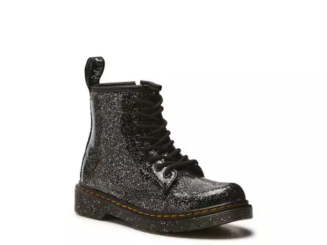 Ботинки Dr. Martens 1460J, черный