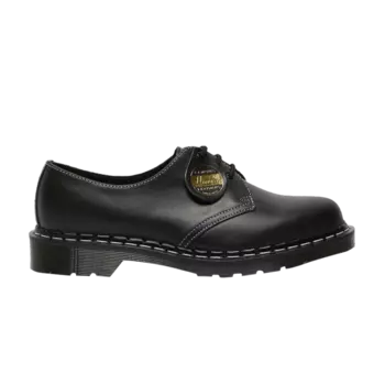 Ботинки Dr. Martens 1461 Cavalier Leather 'Black Cavalier', черный