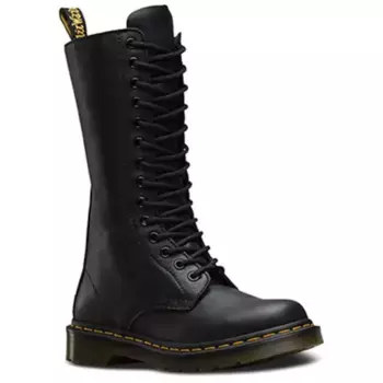 Ботинки Dr Martens 1B99 14 Eye Virginia, черный