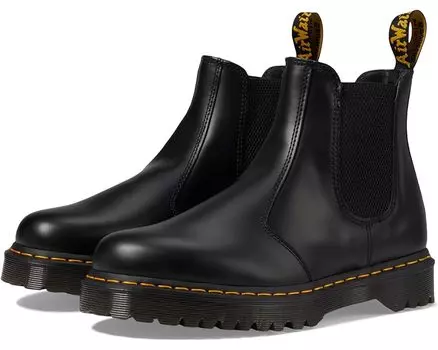 Ботинки Dr. Martens 2976 Bex Smooth Leather Chelsea Boots, черный