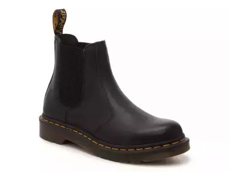 Ботинки Dr. Martens 2976 Chelsea — женские, черные
