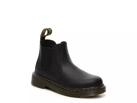 Ботинки Dr. Martens 2976, черный