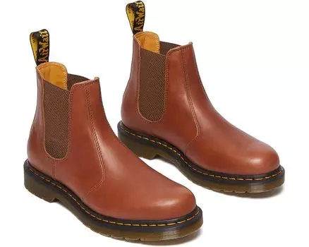 Ботинки Dr. Martens 2976, цвет Saddle Tan
