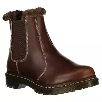 Ботинки Dr Martens 2976 Leonore, коричневый
