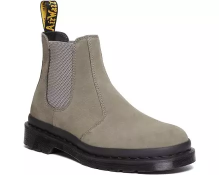 Ботинки Dr. Martens 2976, серый
