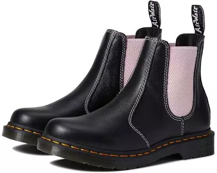 Ботинки Dr. Martens 2976 W, цвет Black Virginia