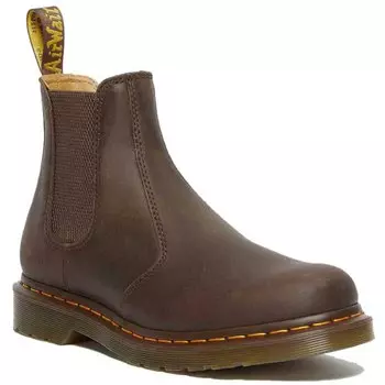 Ботинки Dr Martens 2976 YS, коричневый