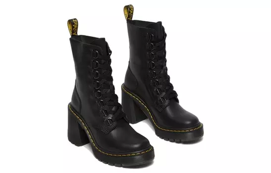 Ботинки Dr.Martens 80mm Chesney Ankle Boots