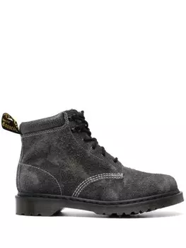 Ботинки Dr. Martens 939 Stonewashed, черный