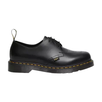 Ботинки Dr. Martens AAPE x 1461 'Black', черный