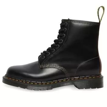 Ботинки Dr. Martens Abruzzo Martin Boots Black/Brown 26904003, черный