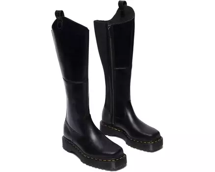 Ботинки Dr. Martens Amaayah Hi Leather Bex Riding Boots, черный