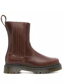 Ботинки Dr. Martens Amaayah, коричневый