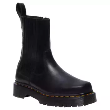 Ботинки Dr Martens Amaayah Lo, черный
