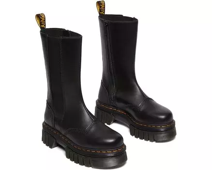 Ботинки Dr. Martens Audrick Chelsea Tall, черный