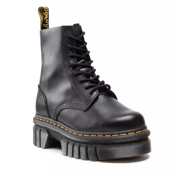 Ботинки Dr. Martens AudrickBoot, черный