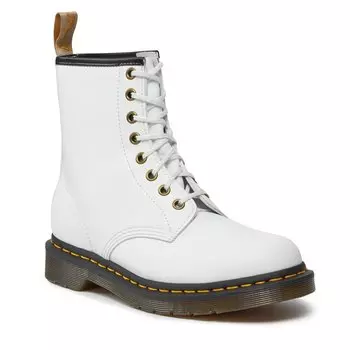 Ботинки Dr. Martens, белый