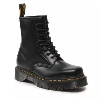 Ботинки Dr. Martens Bex Squared, черный