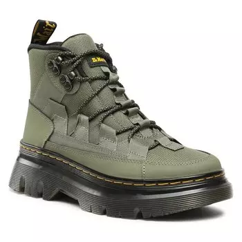Ботинки Dr. Martens Boury, хаки