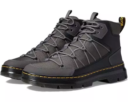 Ботинки Dr. Martens Buwick, цвет Gunmetal