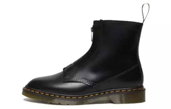 Ботинки Dr.Martens Cabbott Smooth Boots 'Black'