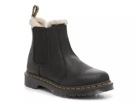 Ботинки Dr. Martens Chelsea 2976, черный