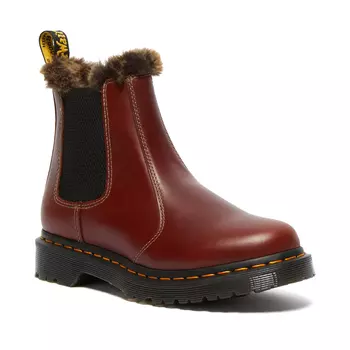 Ботинки Dr. Martens Chelsea, красный