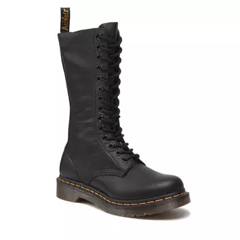 Ботинки Dr. Martens, черный