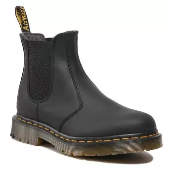 Ботинки Dr. Martens, черный