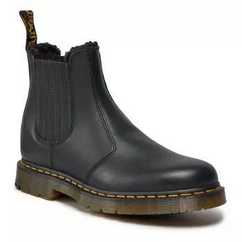 Ботинки Dr. Martens, черный