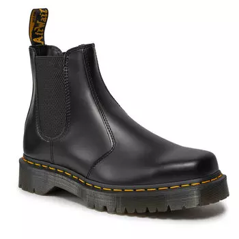 Ботинки Dr. Martens, черный