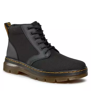 Ботинки Dr. Martens, черный