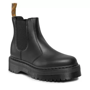 Ботинки Dr. Martens, черный