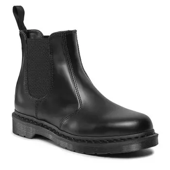 Ботинки Dr. Martens, черный