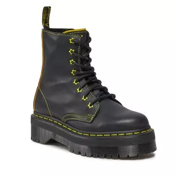 Ботинки Dr. Martens, черный