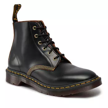 Ботинки Dr. Martens, черный