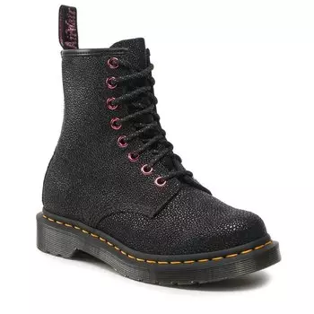 Ботинки Dr. Martens, черный