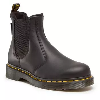 Ботинки Dr. Martens, черный