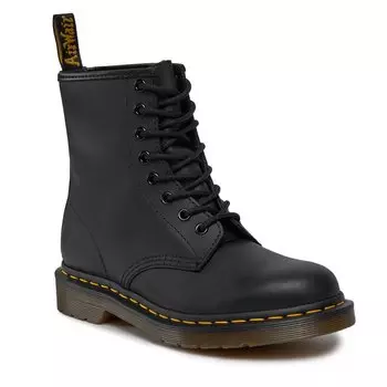 Ботинки Dr. Martens, черный